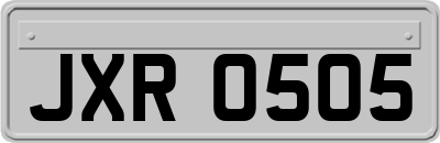 JXR0505