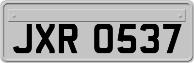JXR0537