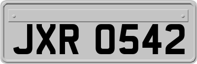 JXR0542