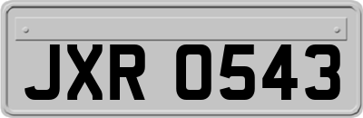 JXR0543