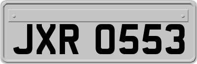 JXR0553