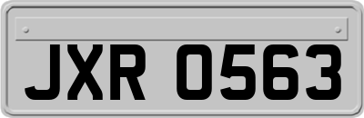 JXR0563