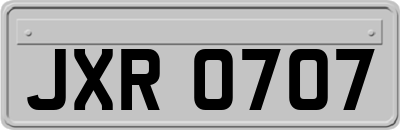 JXR0707