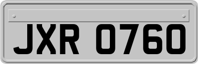 JXR0760
