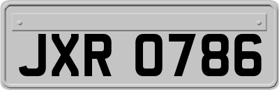 JXR0786