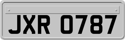 JXR0787