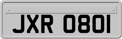 JXR0801