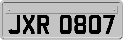 JXR0807