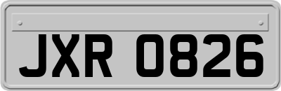 JXR0826