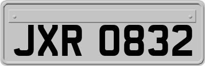 JXR0832