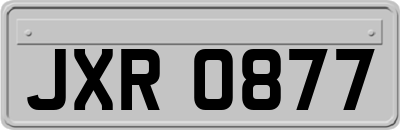 JXR0877