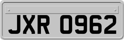 JXR0962