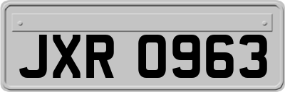 JXR0963