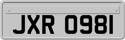 JXR0981