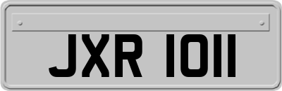 JXR1011