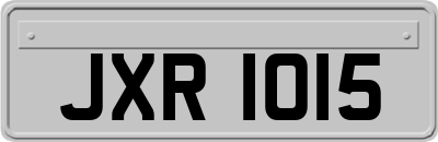 JXR1015
