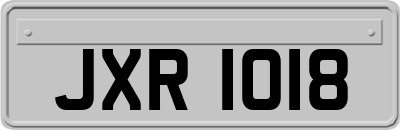JXR1018