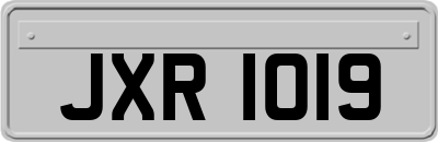 JXR1019
