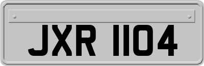 JXR1104