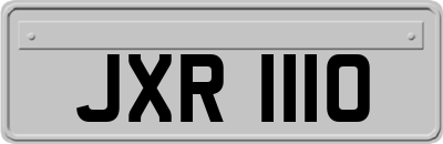 JXR1110