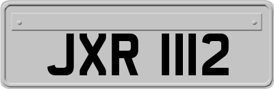 JXR1112