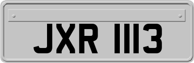 JXR1113