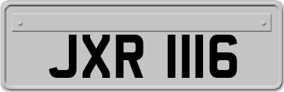 JXR1116