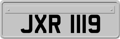 JXR1119