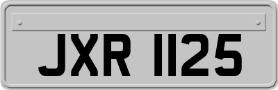 JXR1125