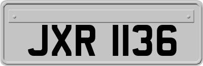 JXR1136