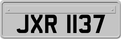 JXR1137
