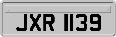 JXR1139