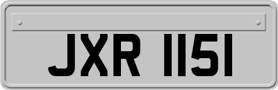 JXR1151