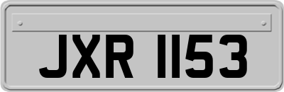 JXR1153