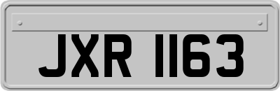 JXR1163
