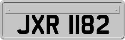 JXR1182