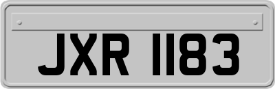 JXR1183