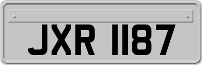 JXR1187