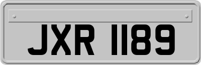 JXR1189