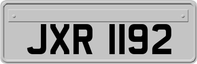 JXR1192
