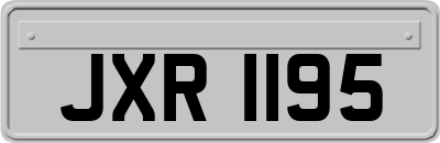 JXR1195