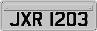 JXR1203