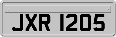 JXR1205