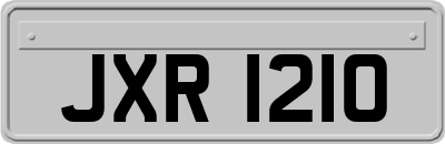 JXR1210