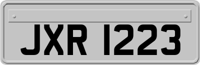 JXR1223