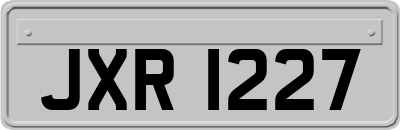 JXR1227