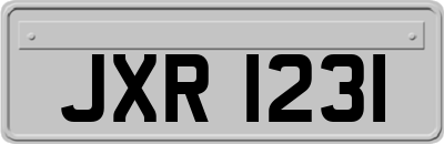 JXR1231