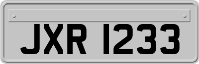JXR1233