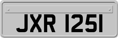 JXR1251