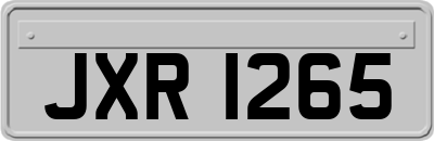 JXR1265